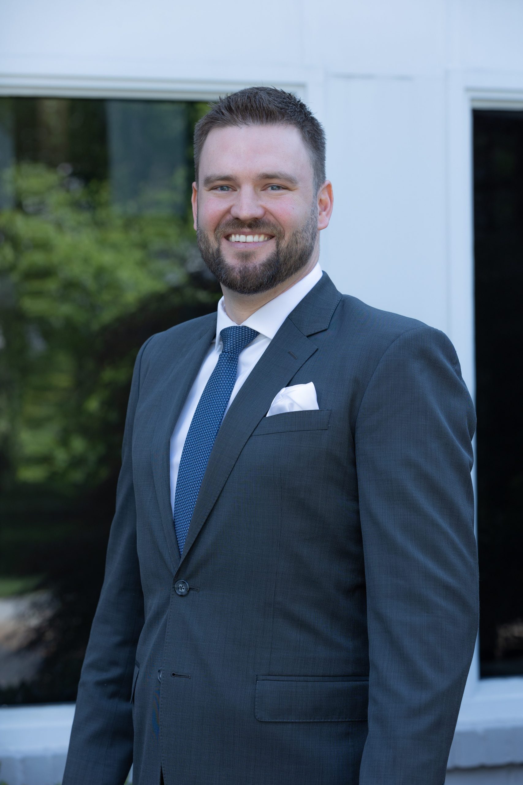 Bryan Radcliff - Associate Partner | Wealth Manager